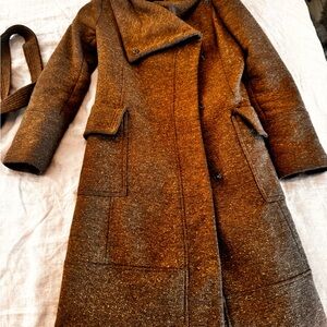 ASOS Brown winter Coat